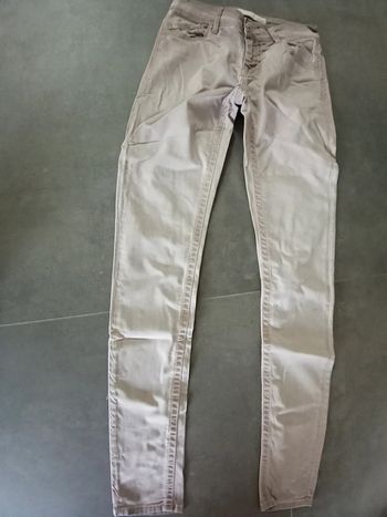 Jean skinny blue fire co taille 36