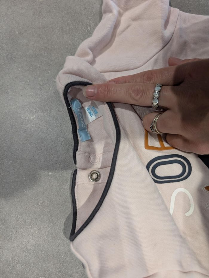 Pull obaibi 18 mois - photo numéro 2