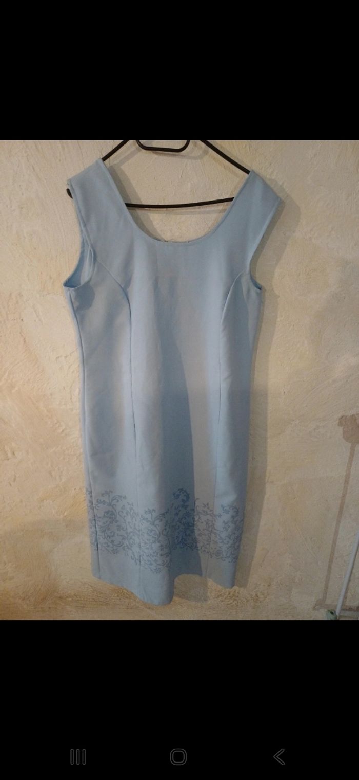 Ensemble robe / boléro femme taille 44 - photo numéro 6