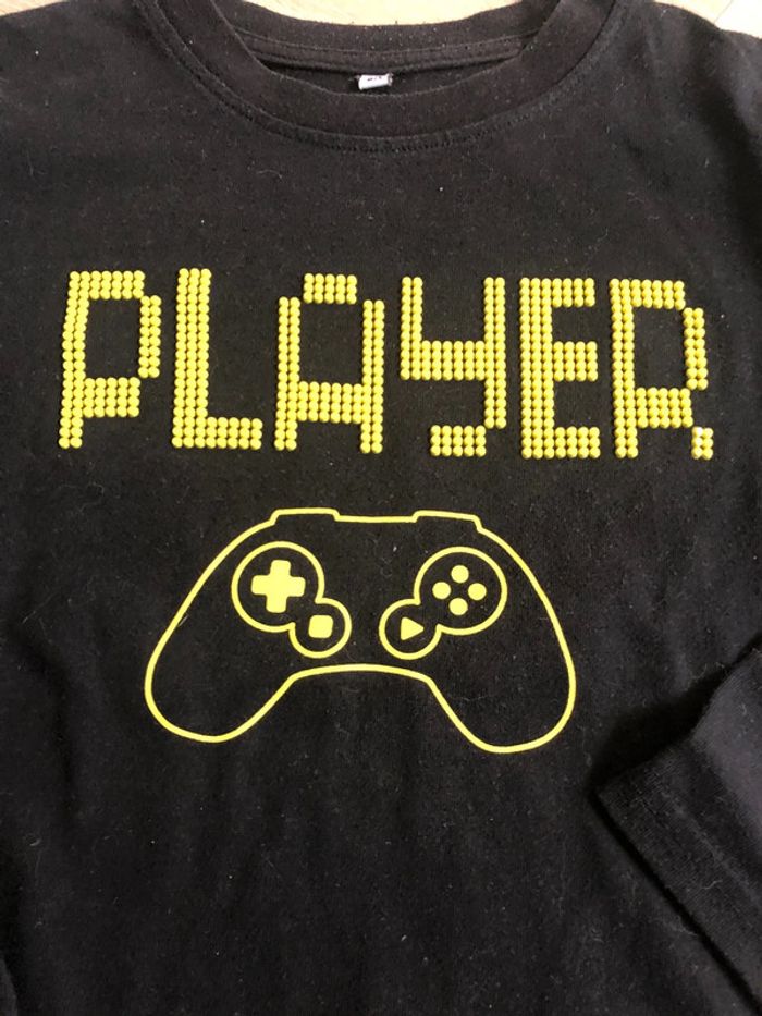 Tee shirt - photo numéro 2