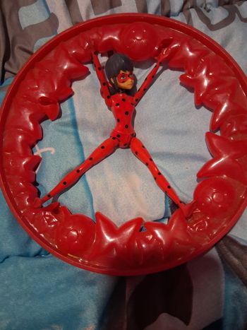 Roue miraculous Lady Bug