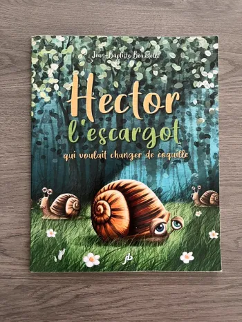 Hector l’escargot