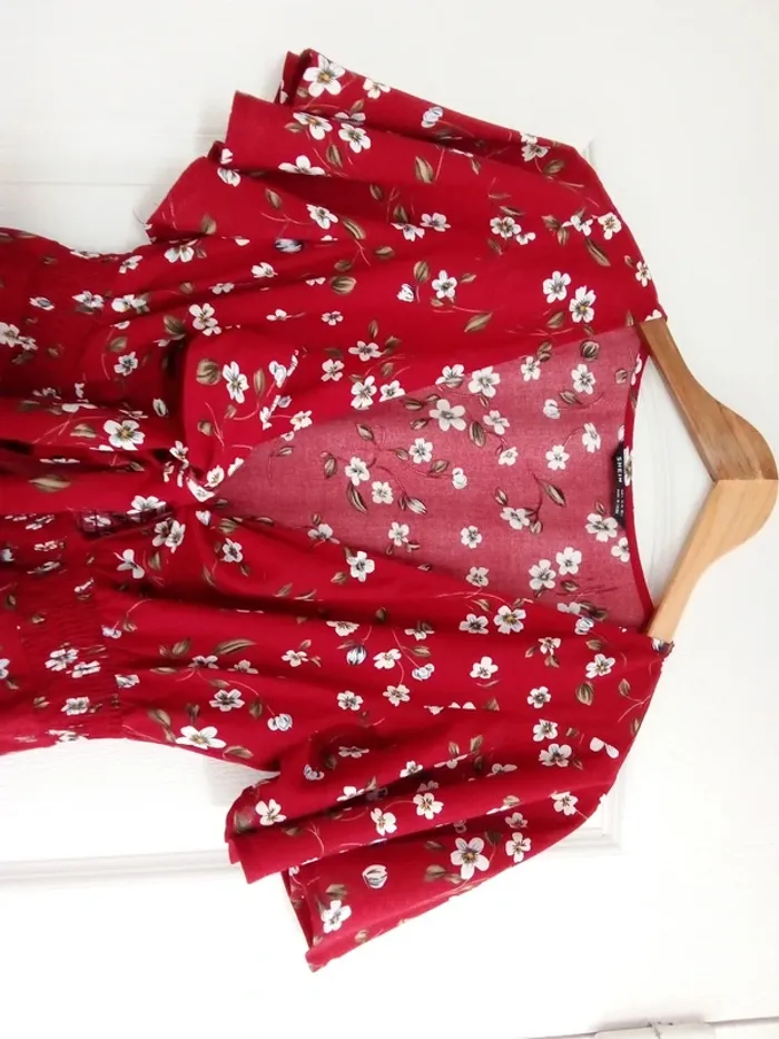 Robe courte été S - photo numéro 2