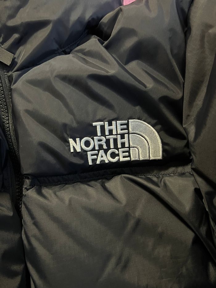 Doudoune classique noire THE NORTH FACE, unisexe, XXL - photo numéro 4