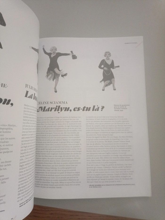 Télérama Hors-série Marilyn - photo numéro 7