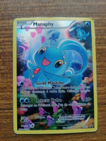 Manaphy XY 113