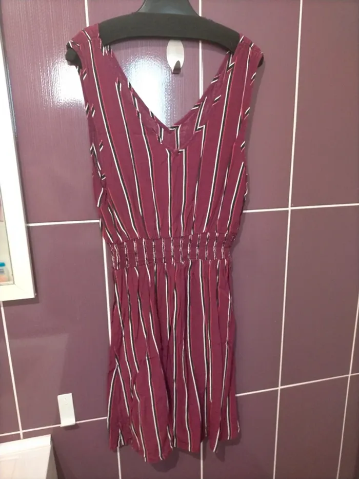 Robe courte taille L - photo numéro 3