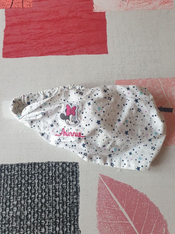 Bandeau minnie bébé 18mois