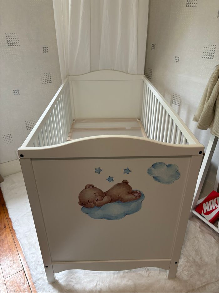 Lit bébé