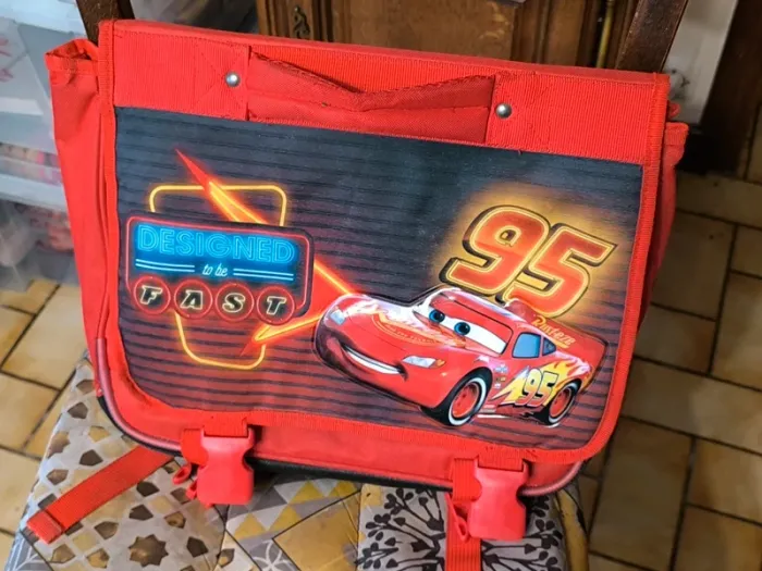 Cartable Cars