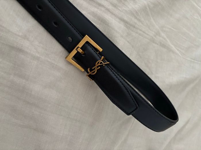 Ceinture YSL - photo numéro 2