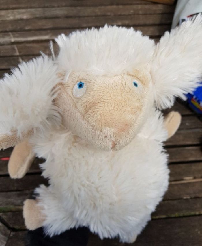 Peluche mouton