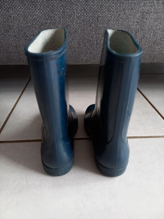 Bottes de pluie 25 - photo numéro 9