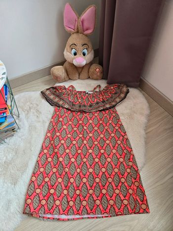 Robe d'été Zara 7 ans