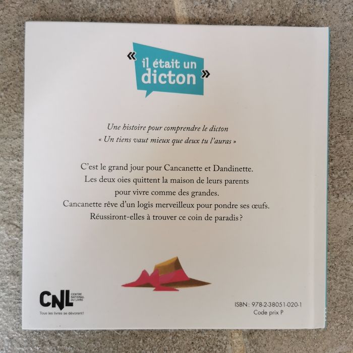 Un tiens vaux mieux que deux tu l'auras - photo numéro 2