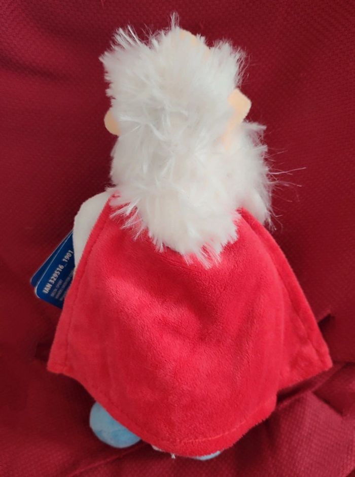 Panoramix avec sa serpe d'or édition 60 ans - neuf - photo numéro 2