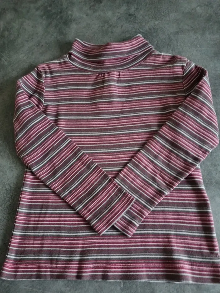 Sous pull sergent major - photo numéro 6
