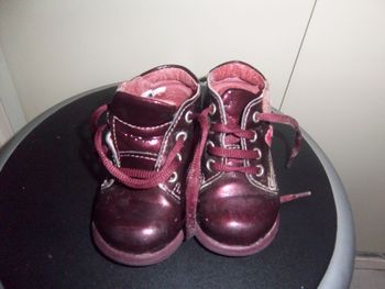 chaussures bébé