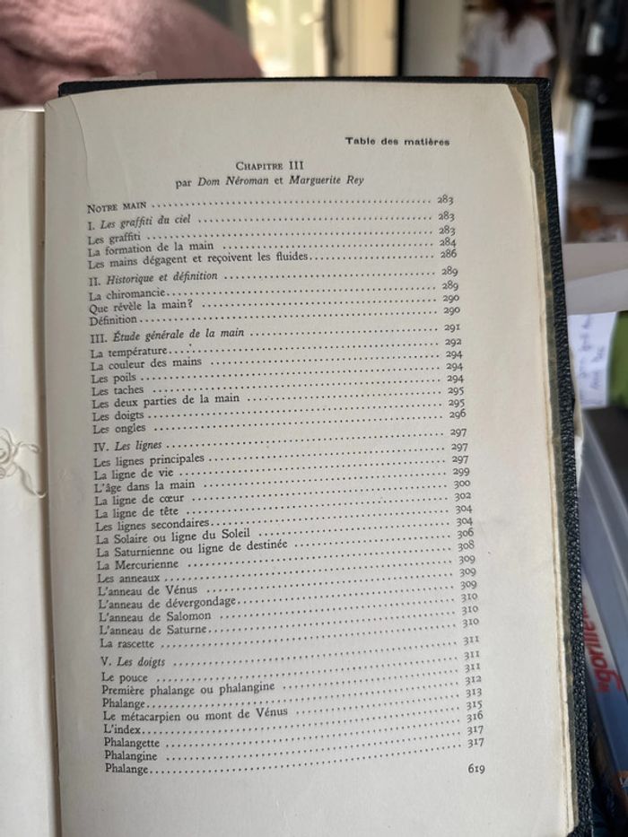 Tome un de la grande encyclopédie illustrée des sciences occultes - photo numéro 14