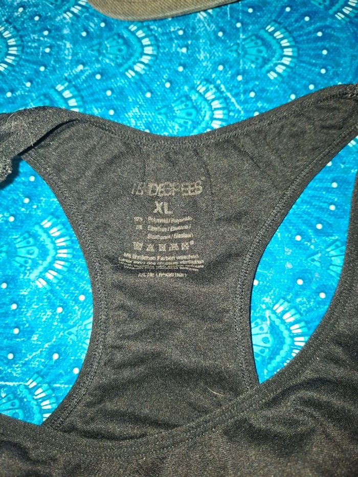 Lot soutien-gorge brassière XL bonnet C D - photo numéro 2