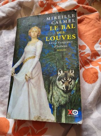 Le bal des Louvre Mireille Calmel tome 2