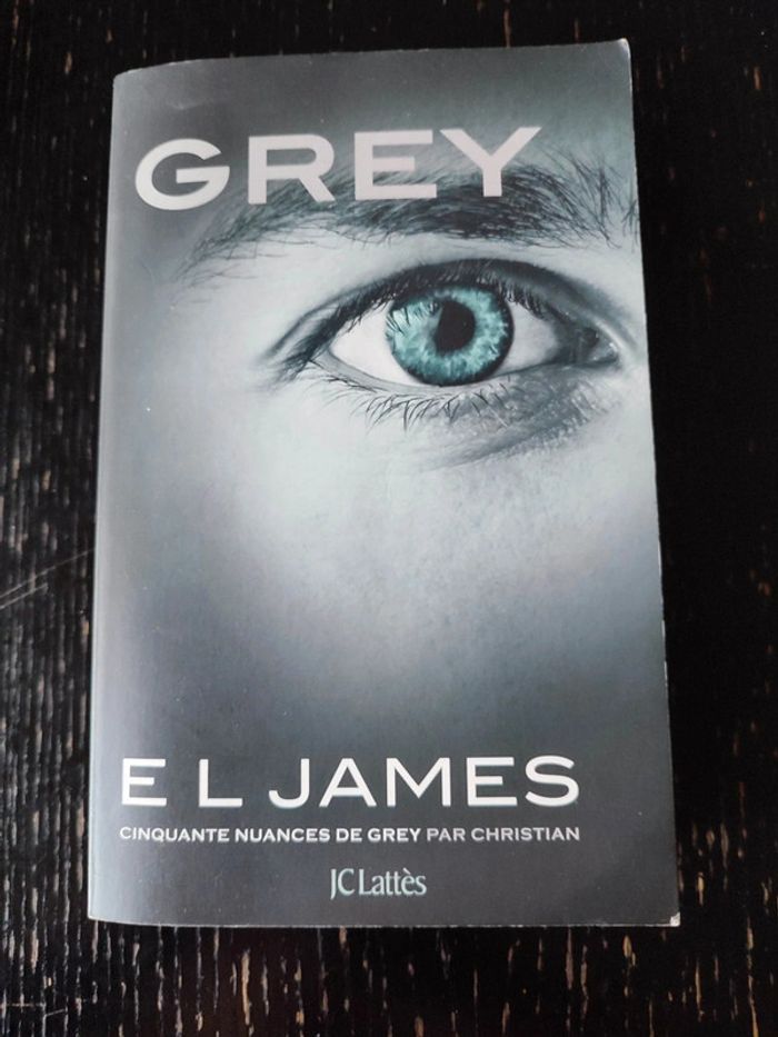 Livre Grey