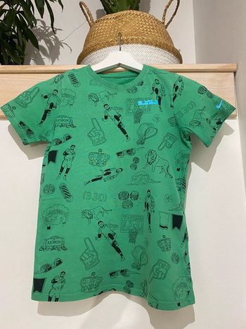 T-shirt Nike 8/10 ans