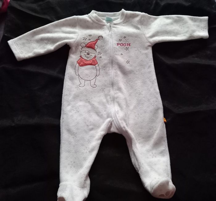 Pyjama Disney 12 mois