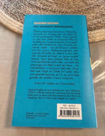 Des vacances inoubliables