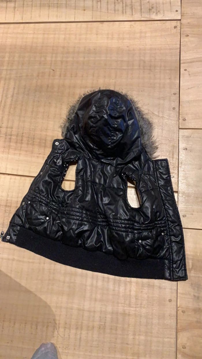 Manteau sans manche Kimbaloo - photo numéro 10