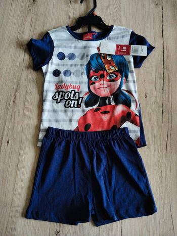 Ensemble été Miraculous