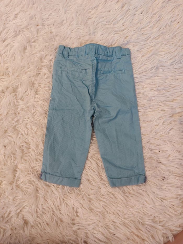 Jean bleu clair - photo numéro 2