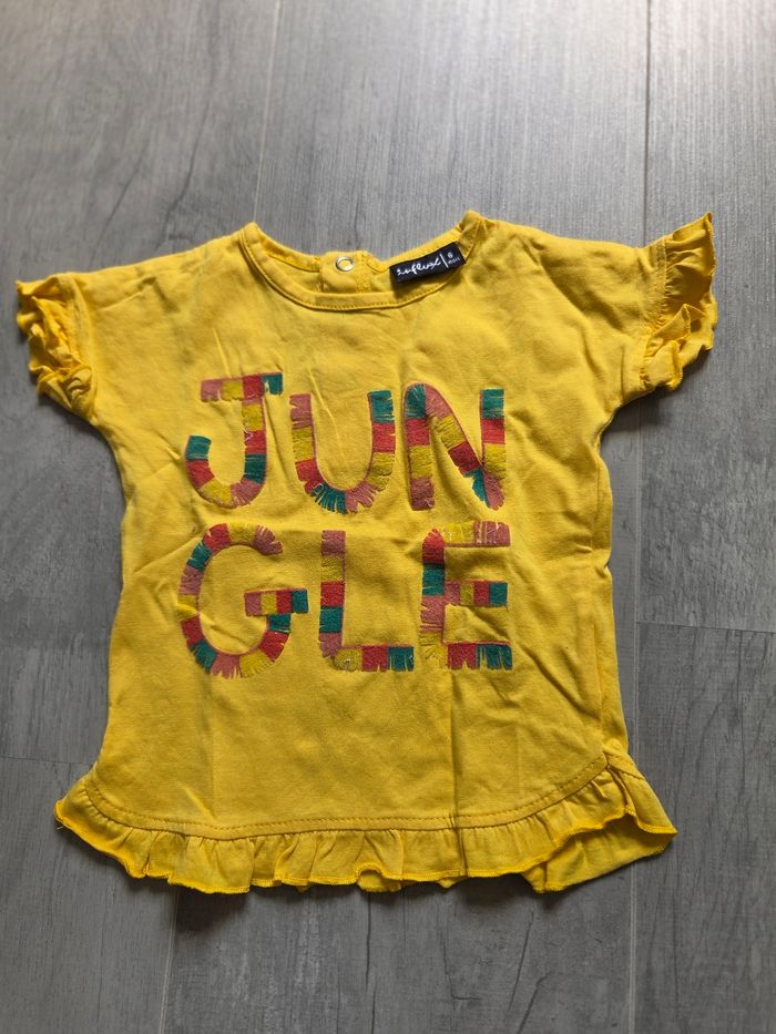 Lot 6 mois fille été - photo numéro 2