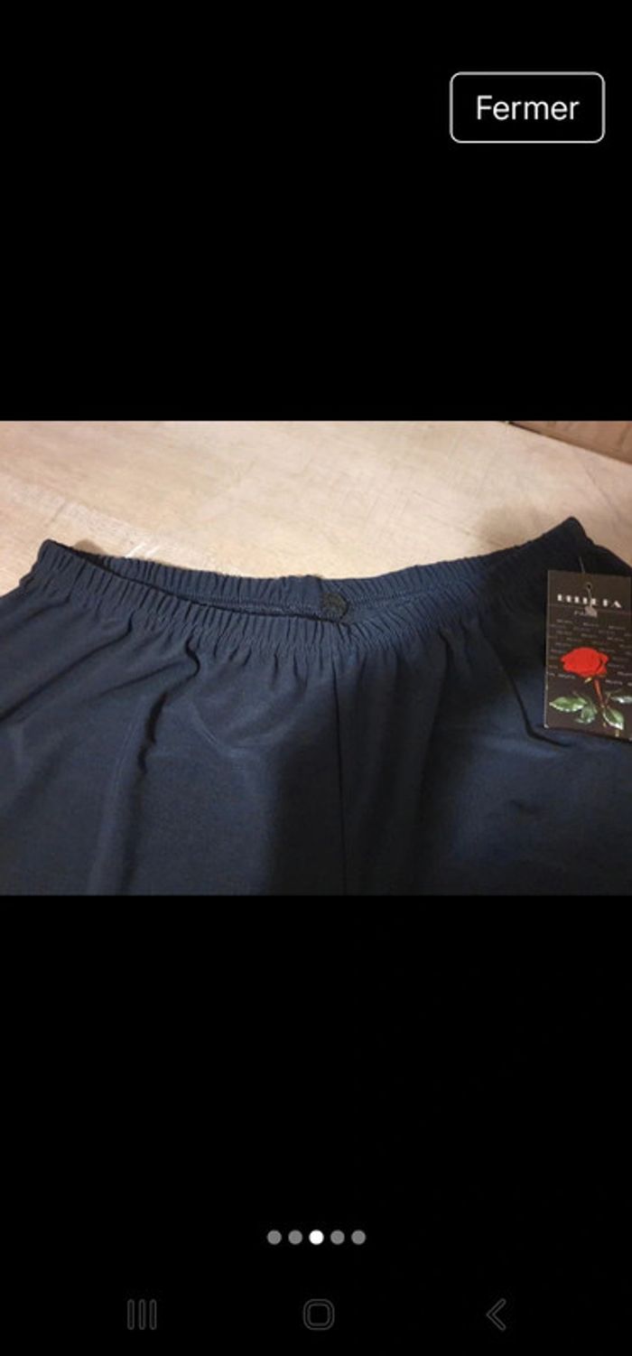 Pantalon façon aladin - photo numéro 3