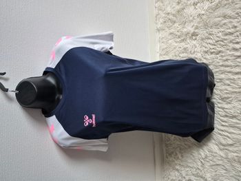  Tee Shirt Hummel bleu marine - Taille S - Très bon état