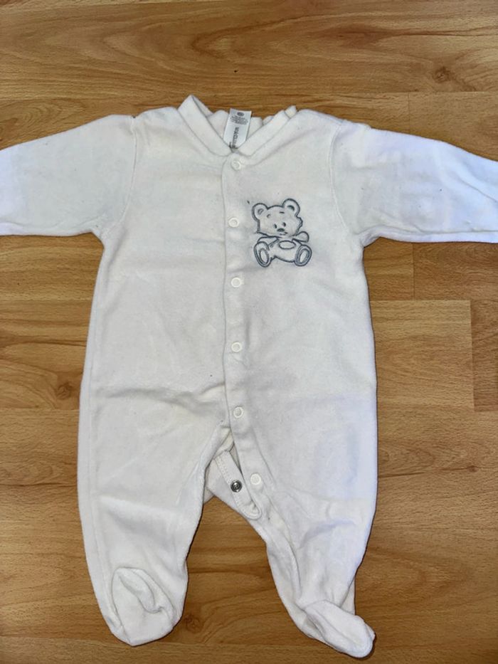 Pyjama 3 mois