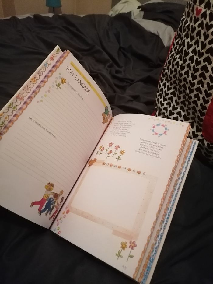 Livre de ma petite enfance - photo numéro 4