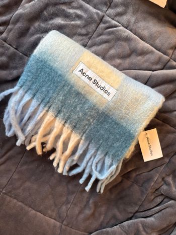 Écharpe acne studios