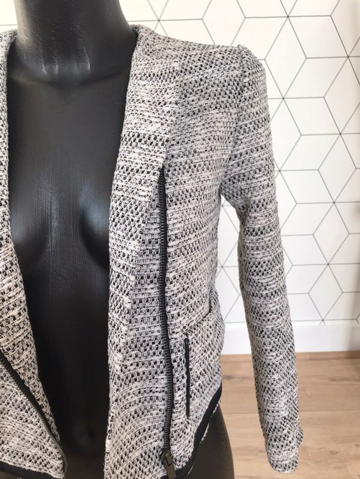 Veste Maje - photo numéro 3