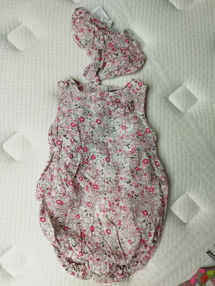 Lot vêtements été fille - photo numéro 6
