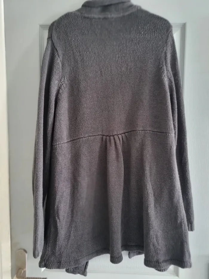 Gilet long Calin Kalin - photo numéro 5