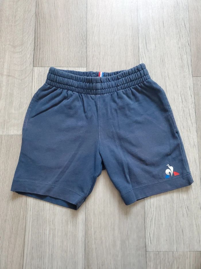 Short 6 ans Le coq sportif