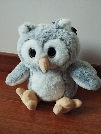 Peluche hibou