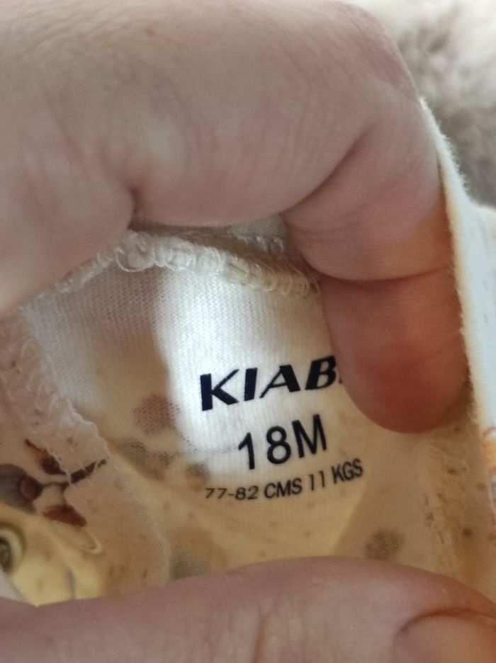 Pull kiabi 18 - photo numéro 4