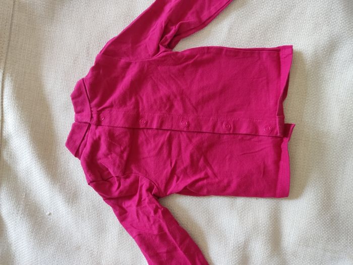 T shirt manches longues 6 mois - photo numéro 2