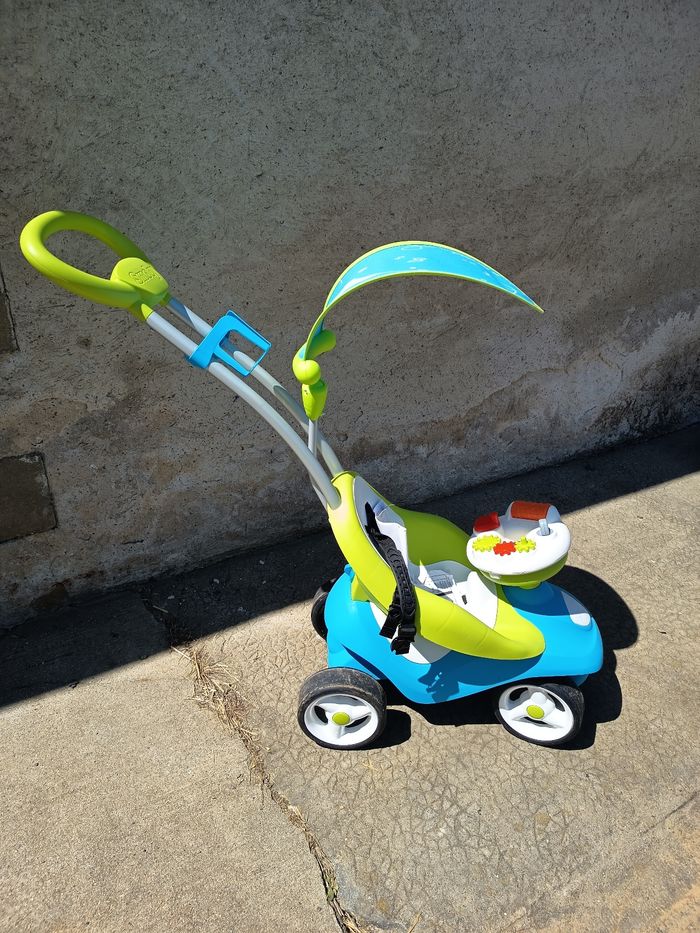 Chariot Smoby