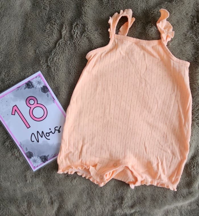 Lot 18 mois - photo numéro 2