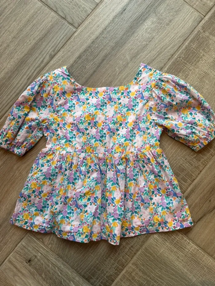 Blouse été