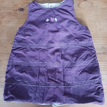 Robe fille - 18 mois (81 cm) - Grain de Blé