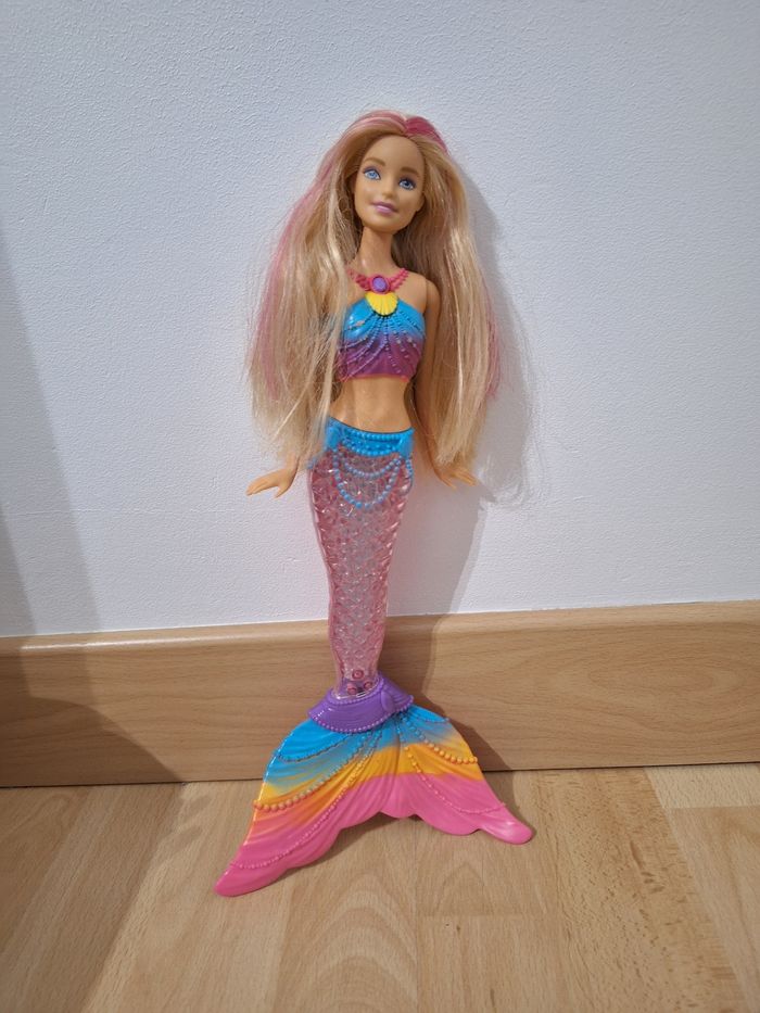 Barbie dreamtopia